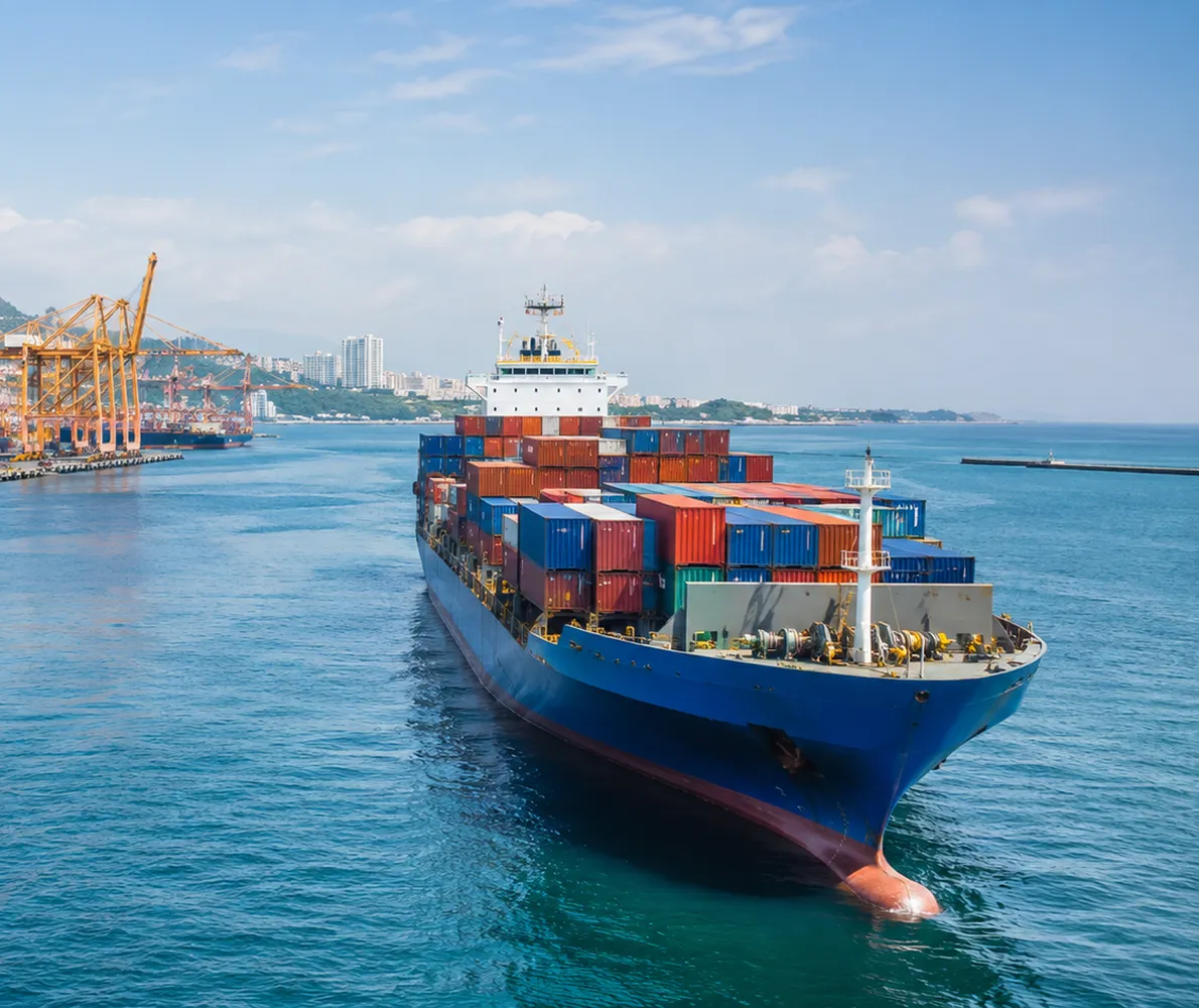 Domestic Ocean Freight