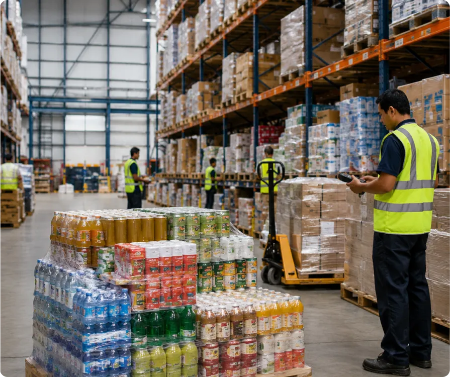 FMCG