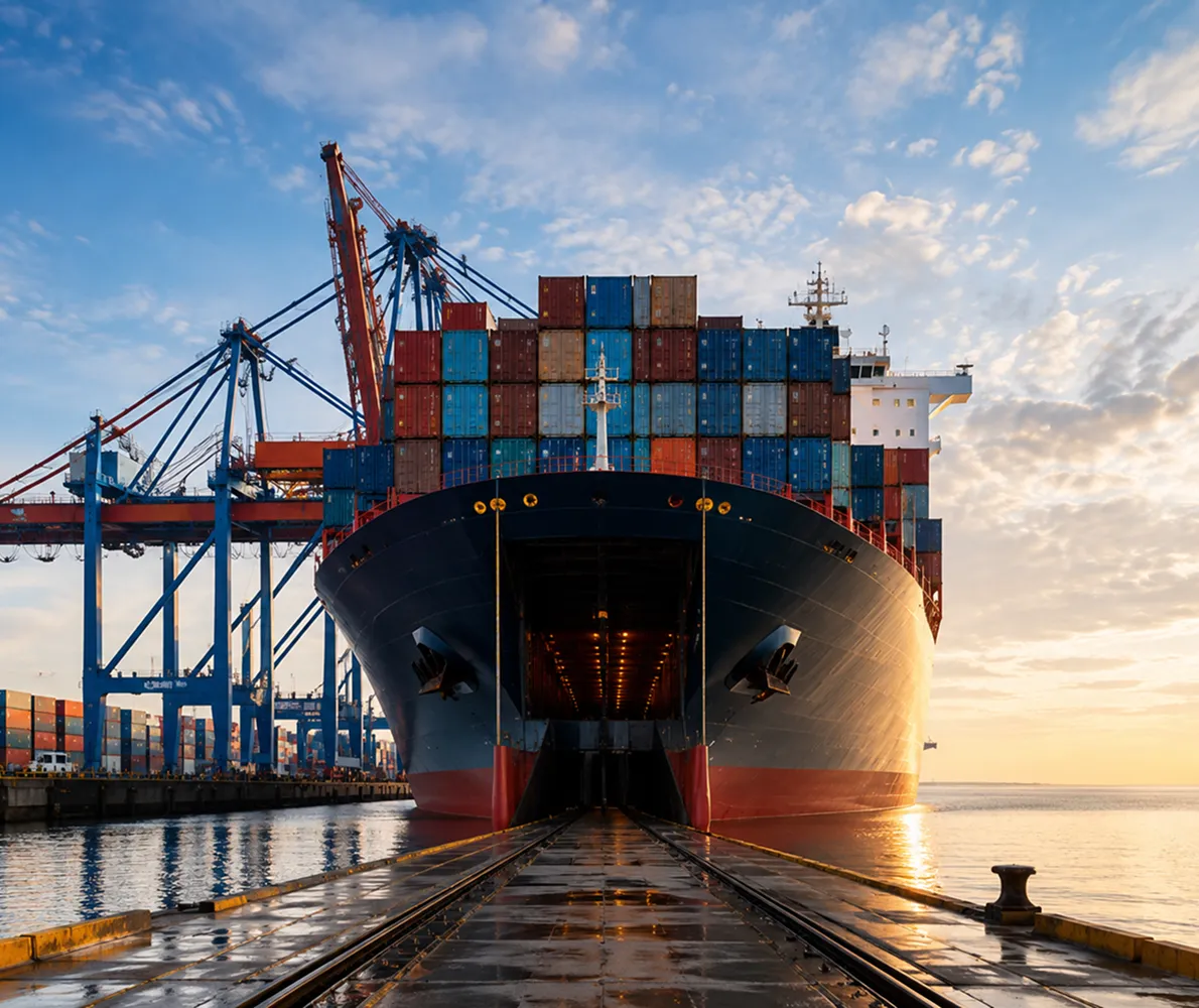 International Ocean Freight