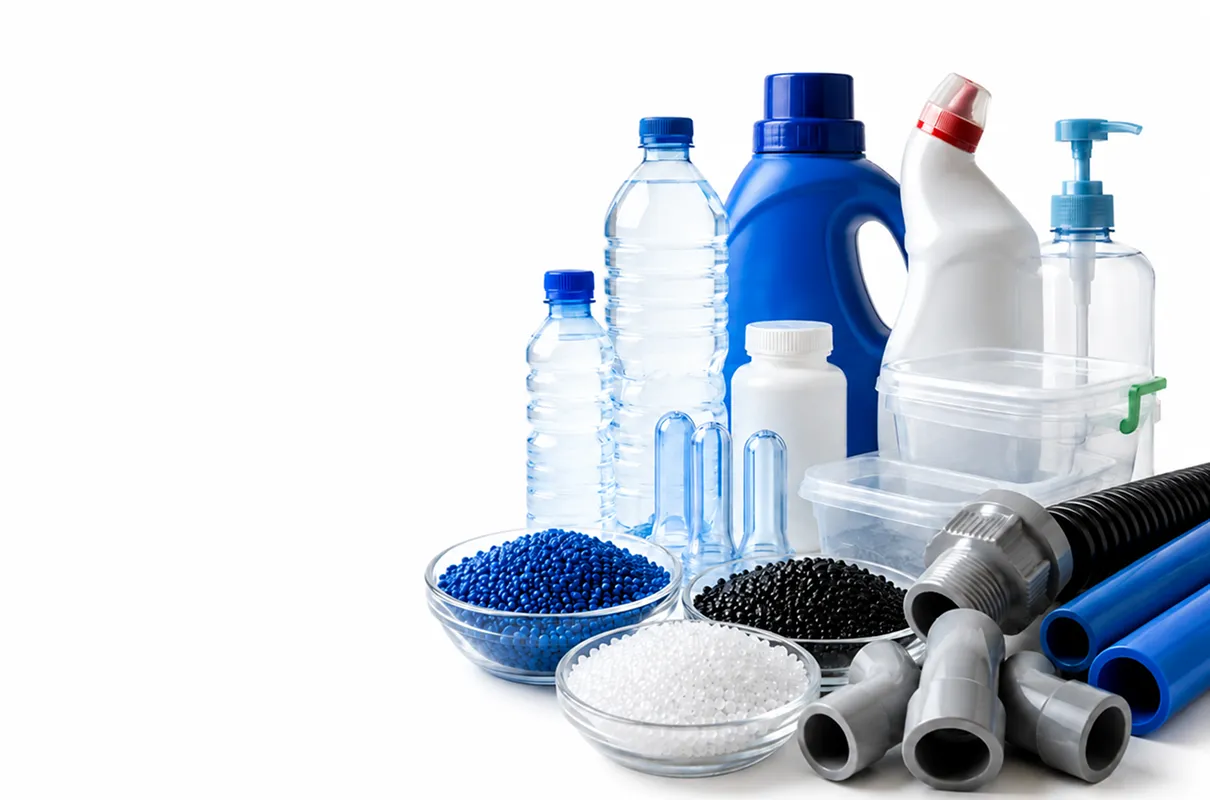 Plastic