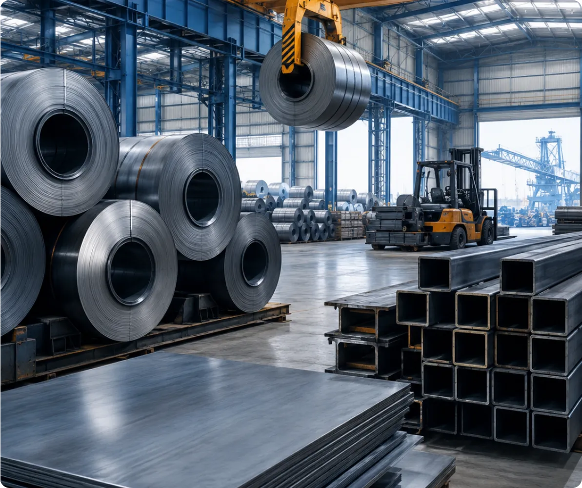 Steel