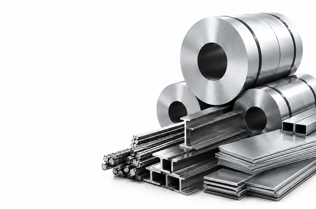 Steel